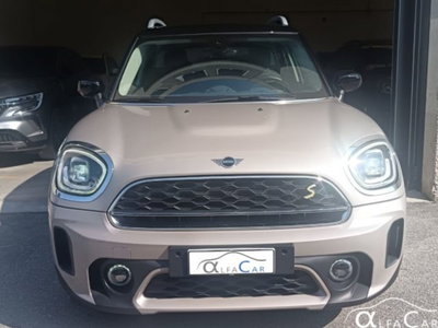 MINI Mini Countryman 1.5 Cooper SE Untamed Edition Countryman ALL4 (3)