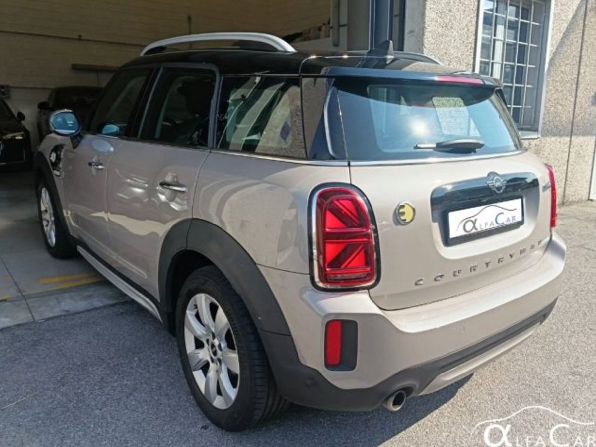 MINI Mini Countryman 1.5 Cooper SE Untamed Edition Countryman ALL4 (7)
