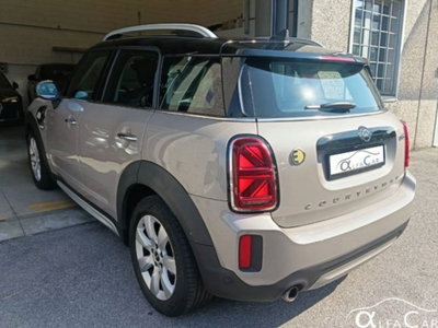 MINI Mini Countryman 1.5 Cooper SE Untamed Edition Countryman ALL4 (7)