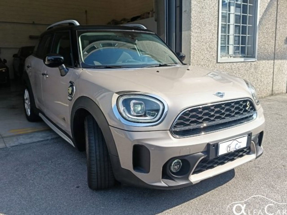 MINI Mini Countryman 1.5 Cooper SE Untamed Edition Countryman ALL4 (8)