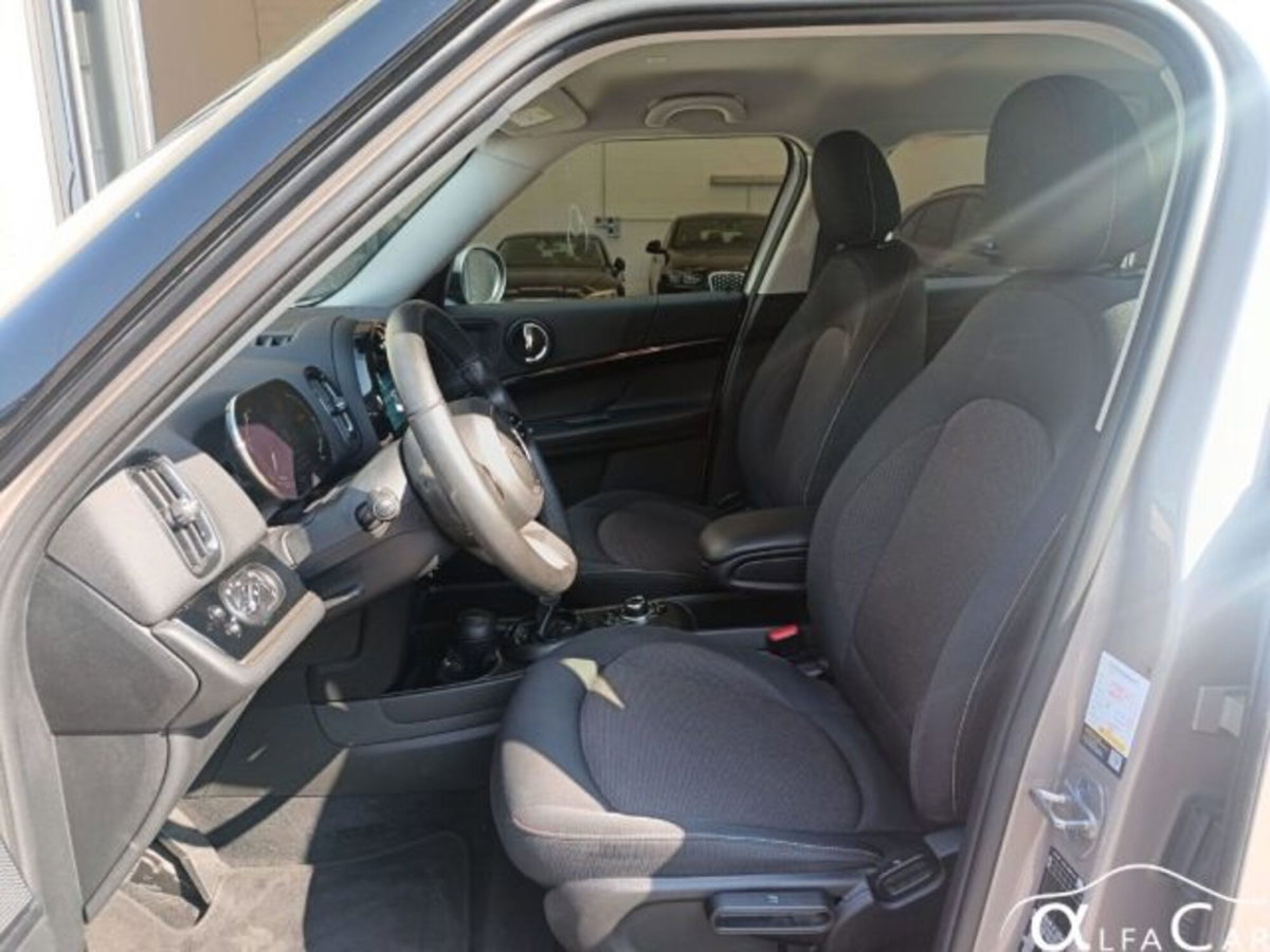 MINI Mini Countryman 1.5 Cooper SE Untamed Edition Countryman ALL4 (9)