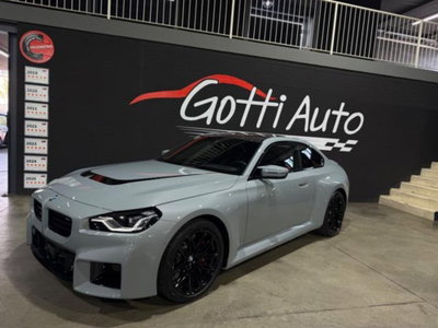 BMW Serie 2 Coupé M2 Coupe 3.0 M xdrive 480cv auto