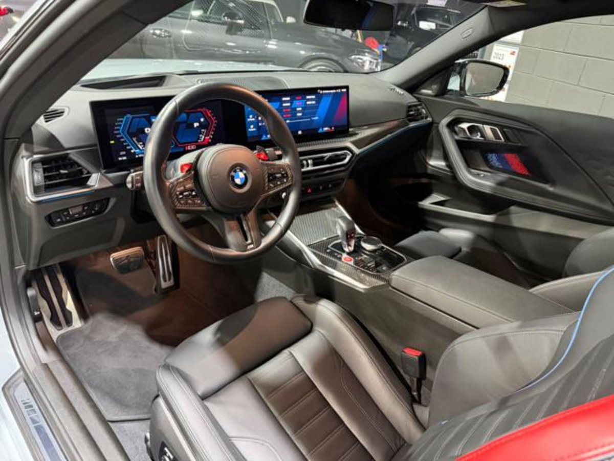 BMW Serie 2 Coupé M2 Coupe 3.0 M xdrive 480cv auto (11)