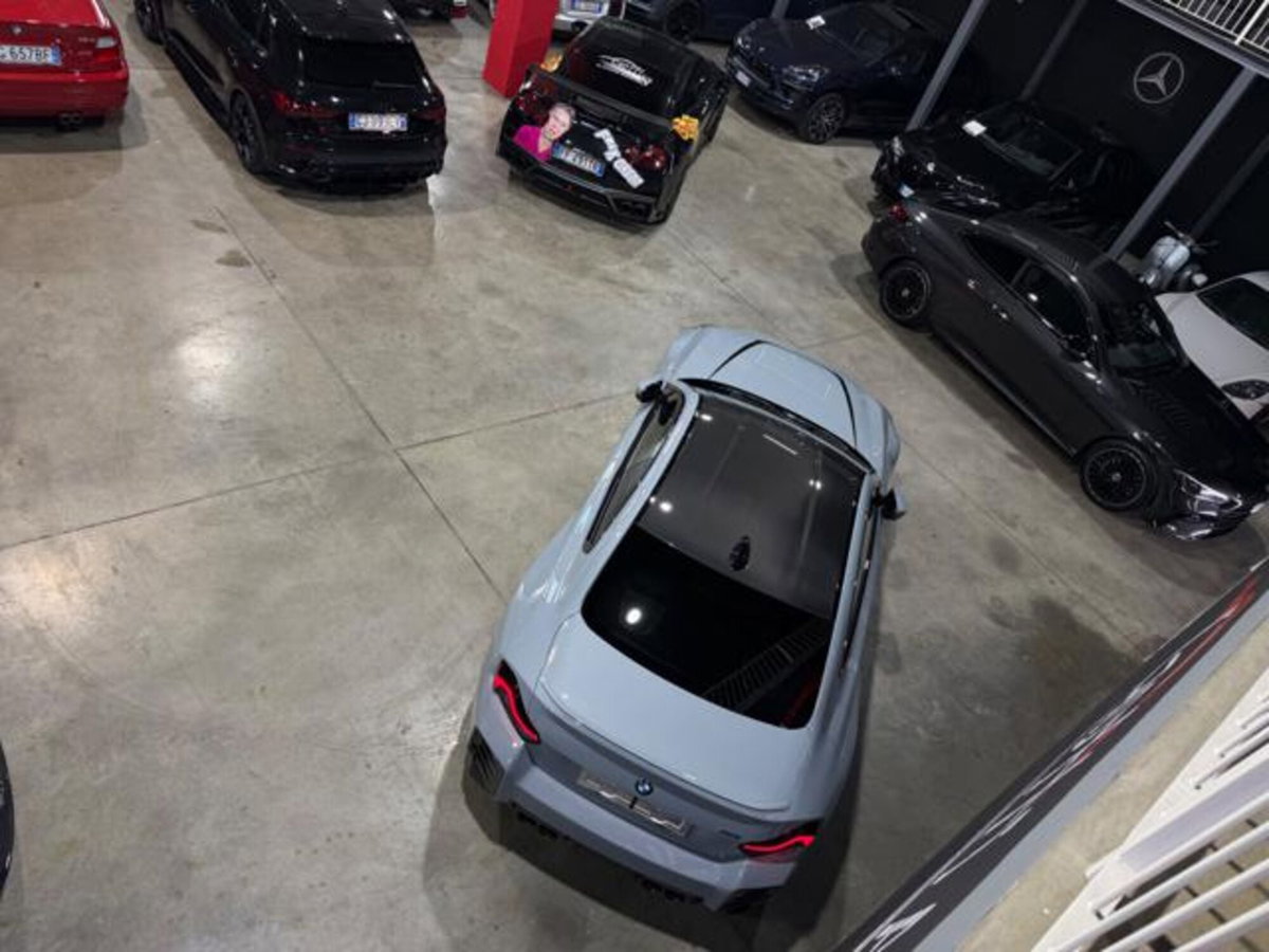 BMW Serie 2 Coupé M2 Coupe 3.0 M xdrive 480cv auto (15)
