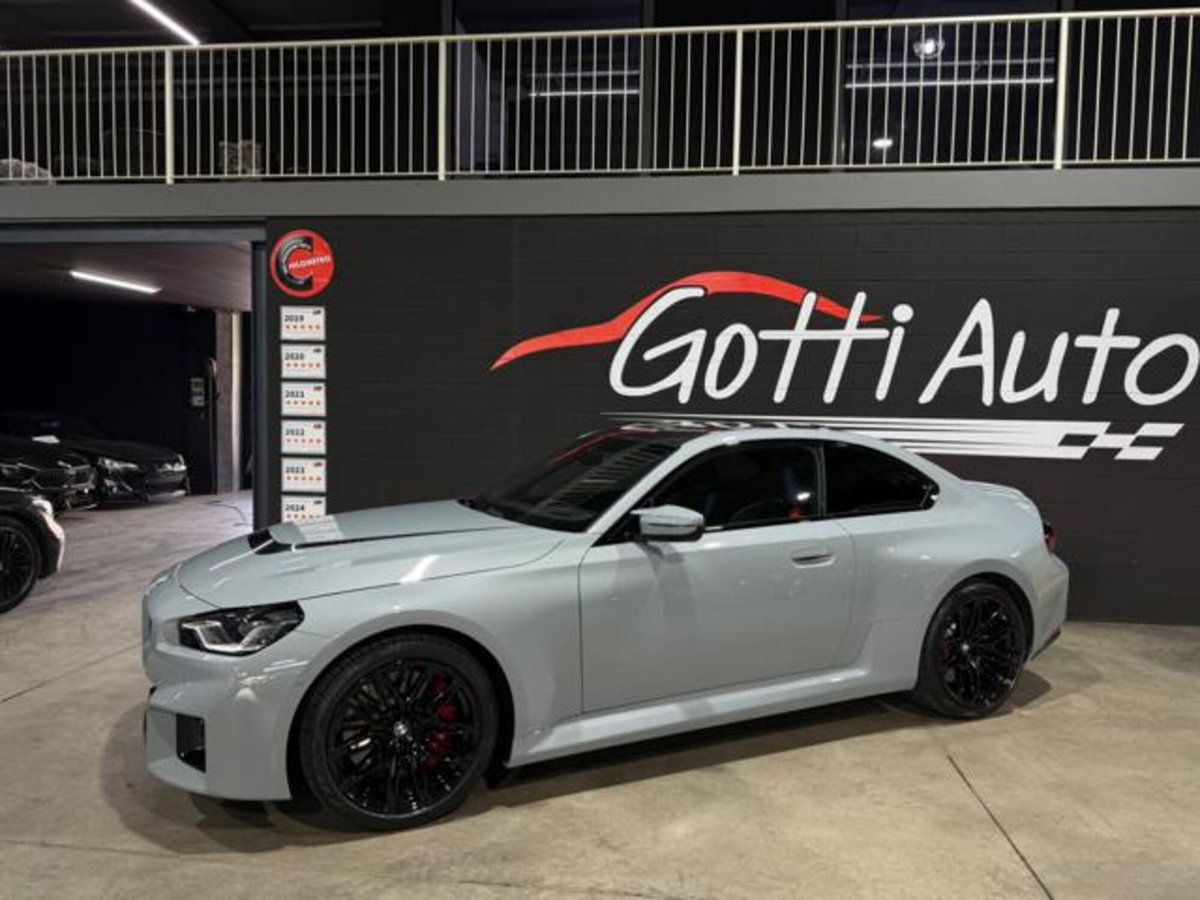 BMW Serie 2 Coupé M2 Coupe 3.0 M xdrive 480cv auto (2)