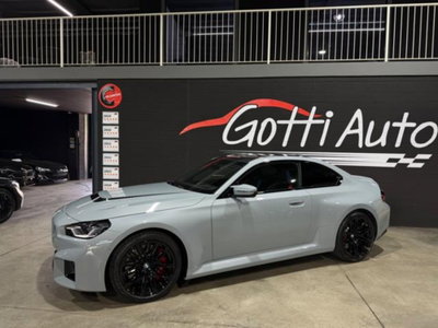 BMW Serie 2 Coupé M2 Coupe 3.0 M xdrive 480cv auto (2)
