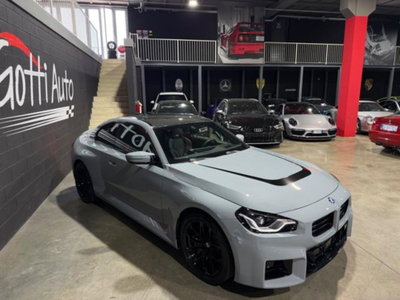 BMW Serie 2 Coupé M2 Coupe 3.0 M xdrive 480cv auto (3)