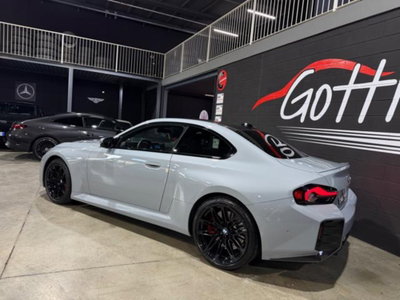 BMW Serie 2 Coupé M2 Coupe 3.0 M xdrive 480cv auto (4)