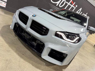 BMW Serie 2 Coupé M2 Coupe 3.0 M xdrive 480cv auto (8)