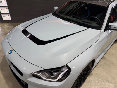 BMW Serie 2 Coupé M2 Coupe 3.0 M xdrive 480cv auto (9)