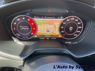 Audi TT Coupé 2.0 TDI ultra S line (11)