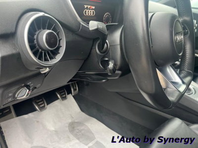 Audi TT Coupé 2.0 TDI ultra S line (12)