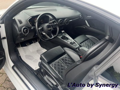 Audi TT Coupé 2.0 TDI ultra S line (14)