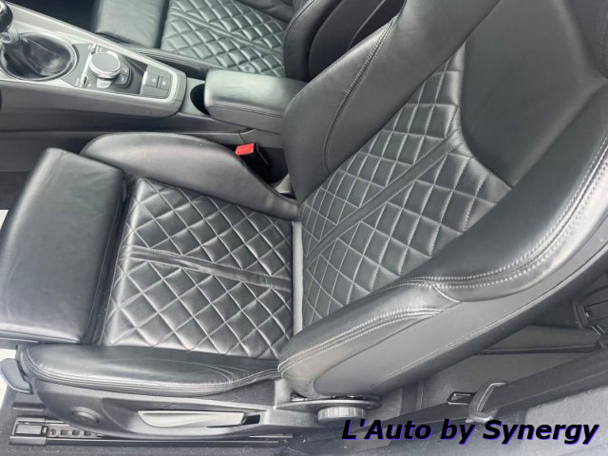 Audi TT Coupé 2.0 TDI ultra S line (15)