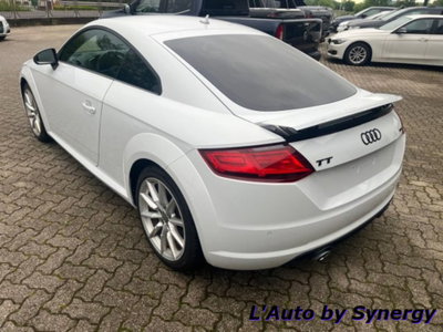 Audi TT Coupé 2.0 TDI ultra S line (3)