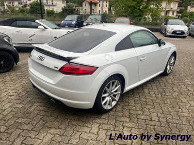 Audi TT Coupé 2.0 TDI ultra S line (4)