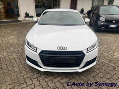 Audi TT Coupé 2.0 TDI ultra S line (5)