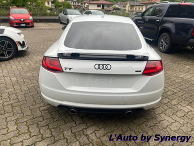 Audi TT Coupé 2.0 TDI ultra S line (6)