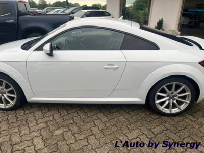 Audi TT Coupé 2.0 TDI ultra S line (7)