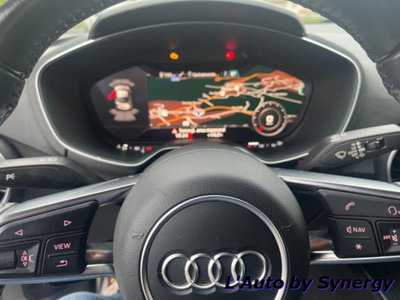 Audi TT Coupé 2.0 TDI ultra S line (8)