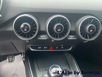 Audi TT Coupé 2.0 TDI ultra S line (9)