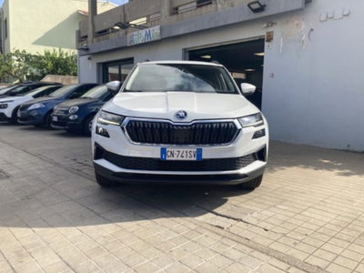 Skoda Karoq 2.0 TDI EVO SCR 115 CV DSG Ambition usata