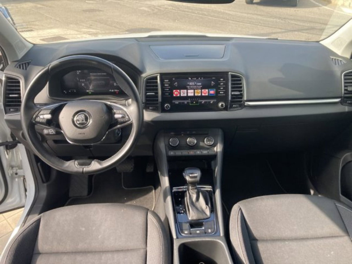 Skoda Karoq 2.0 TDI EVO SCR 115 CV DSG Ambition (12)