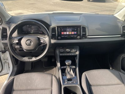 Skoda Karoq 2.0 TDI EVO SCR 115 CV DSG Ambition (12)