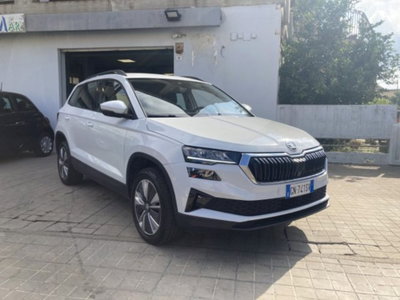 Skoda Karoq 2.0 TDI EVO SCR 115 CV DSG Ambition (2)