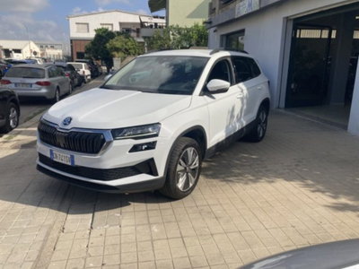 Skoda Karoq 2.0 TDI EVO SCR 115 CV DSG Ambition (3)