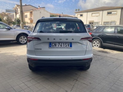 Skoda Karoq 2.0 TDI EVO SCR 115 CV DSG Ambition (4)