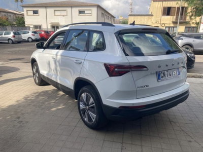 Skoda Karoq 2.0 TDI EVO SCR 115 CV DSG Ambition (5)
