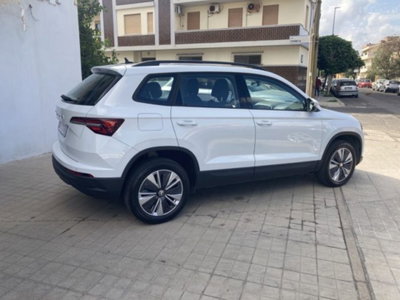 Skoda Karoq 2.0 TDI EVO SCR 115 CV DSG Ambition (6)