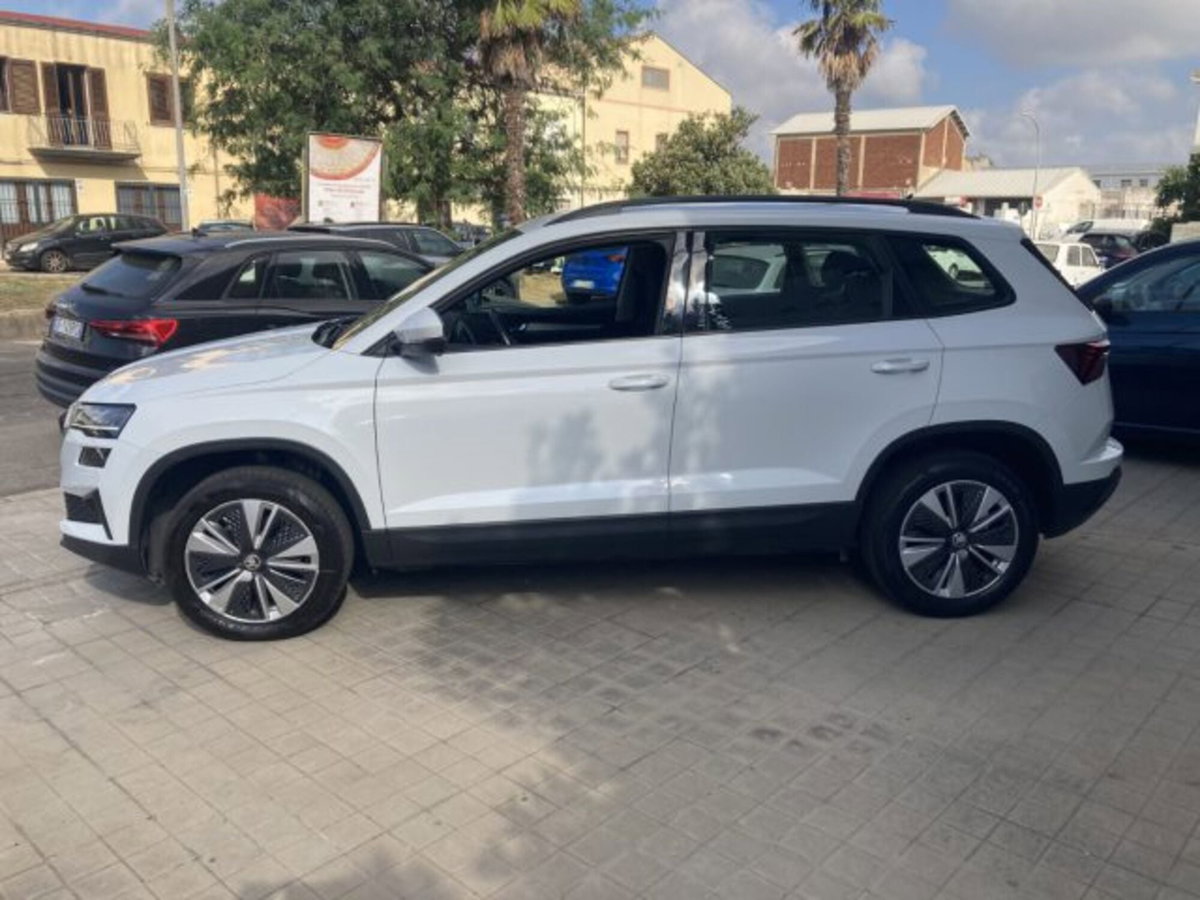 Skoda Karoq 2.0 TDI EVO SCR 115 CV DSG Ambition (7)