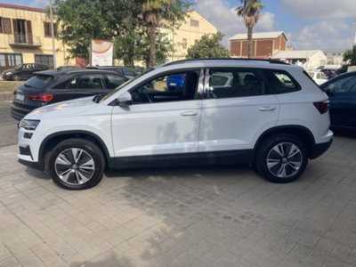 Skoda Karoq 2.0 TDI EVO SCR 115 CV DSG Ambition (7)