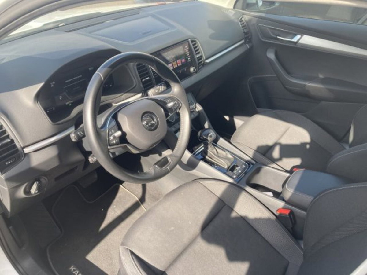 Skoda Karoq 2.0 TDI EVO SCR 115 CV DSG Ambition (8)