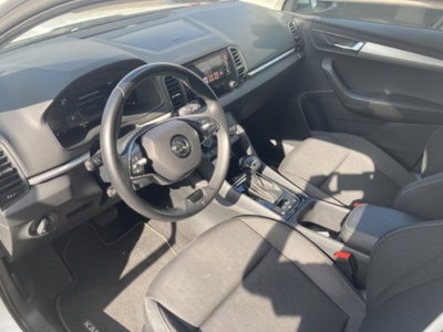 Skoda Karoq 2.0 TDI EVO SCR 115 CV DSG Ambition (8)