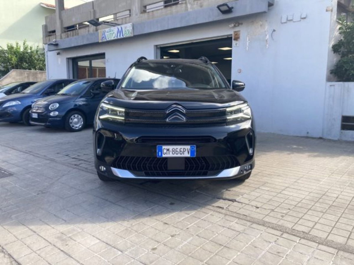 Citroen C5 Aircross Aircross BlueHDi 130 S&S EAT8 Shine Pack
