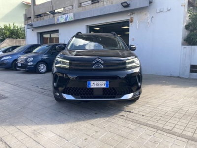 Citroen C5 Aircross Aircross BlueHDi 130 S&S EAT8 Shine Pack usata