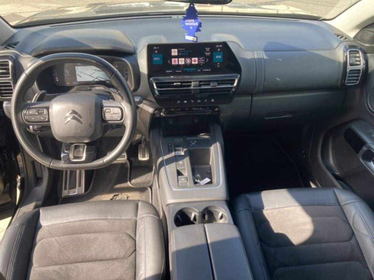 Citroen C5 Aircross Aircross BlueHDi 130 S&S EAT8 Shine Pack (10)