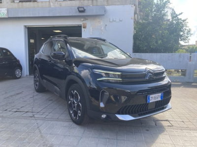 Citroen C5 Aircross Aircross BlueHDi 130 S&S EAT8 Shine Pack (2)