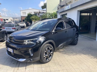 Citroen C5 Aircross Aircross BlueHDi 130 S&S EAT8 Shine Pack (3)
