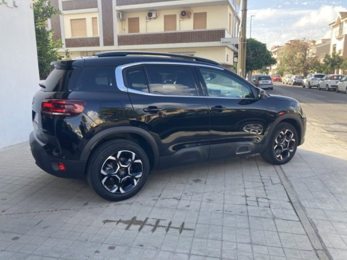 Citroen C5 Aircross Aircross BlueHDi 130 S&S EAT8 Shine Pack (6)