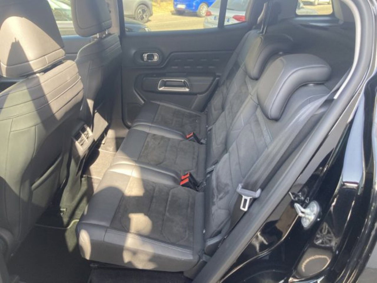 Citroen C5 Aircross Aircross BlueHDi 130 S&S EAT8 Shine Pack (9)