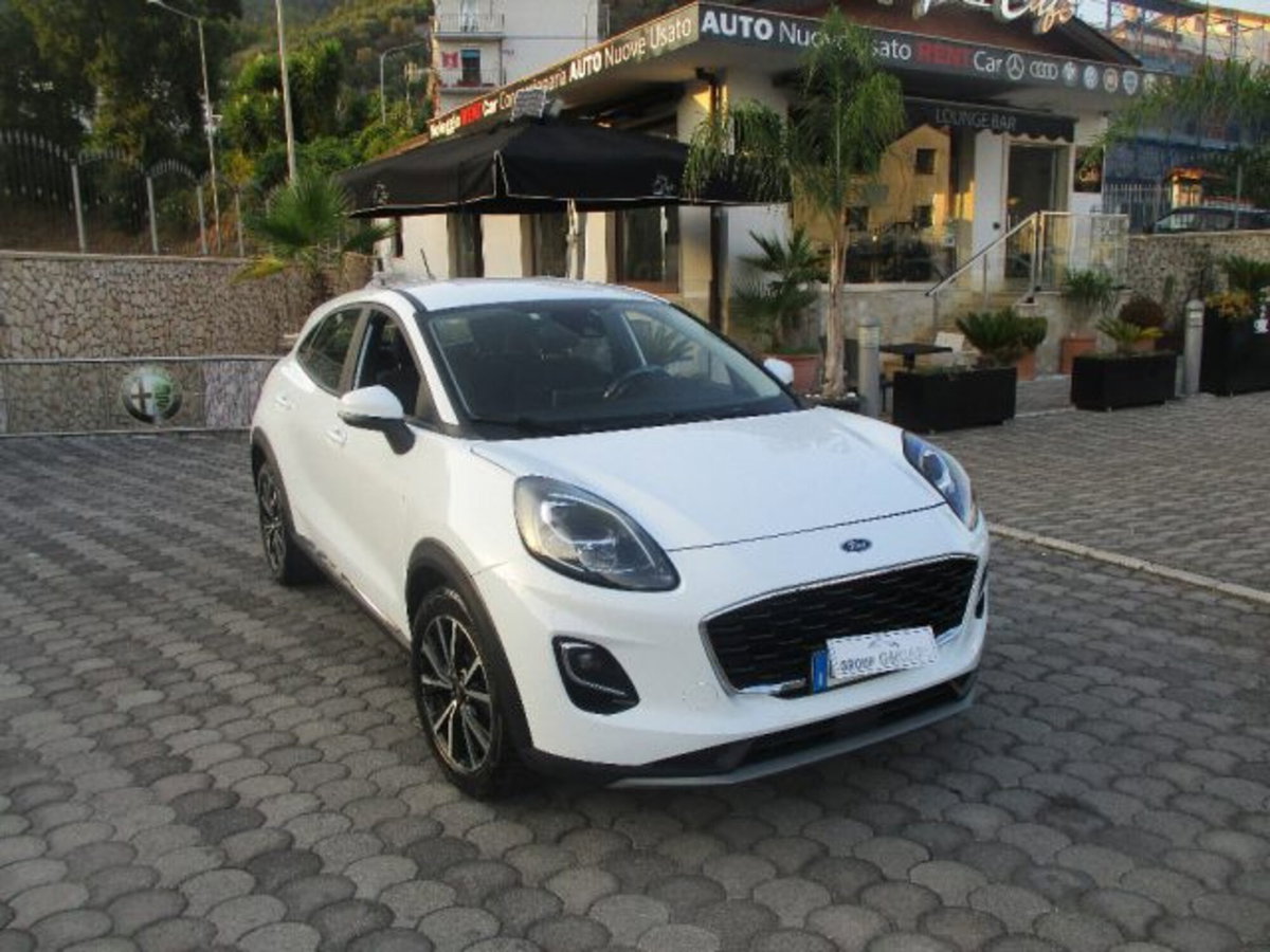 Ford Puma 1.0 EcoBoost 125 CV S&S Titanium X (2)