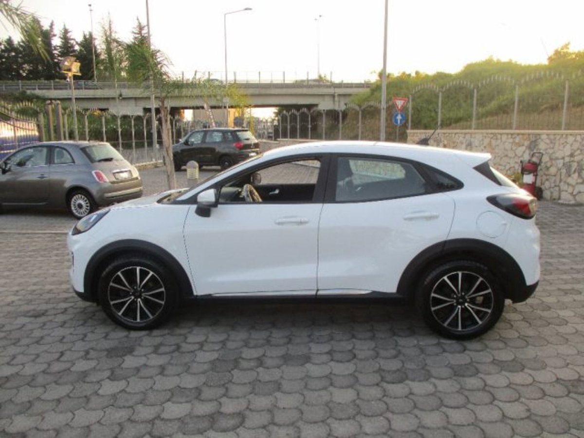 Ford Puma 1.0 EcoBoost 125 CV S&S Titanium X (3)