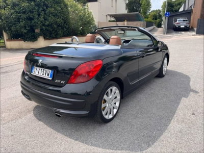 Peugeot 207 Cabrio VTi 120CV CC aut. Féline (11)