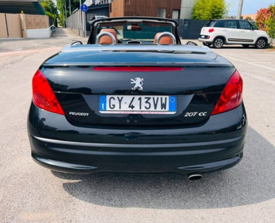 Peugeot 207 Cabrio VTi 120CV CC aut. Féline (13)