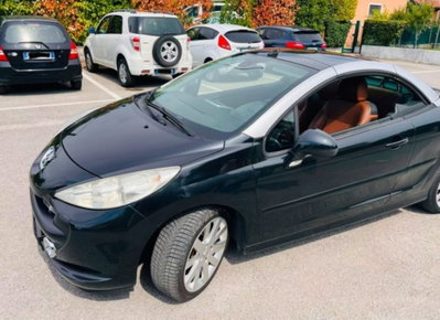 Peugeot 207 Cabrio VTi 120CV CC aut. Féline (16)