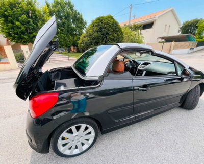 Peugeot 207 Cabrio VTi 120CV CC aut. Féline (2)